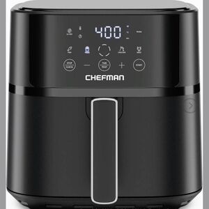 Chefman Black Air Fryer